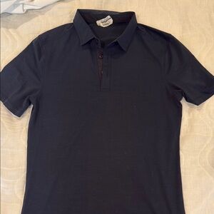 Lululemon navy Polo Shirt for Men